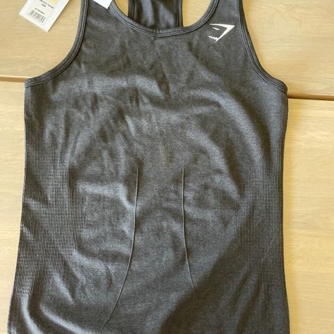 Gymshark singlet, str M