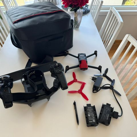 Bebop Parrot drone