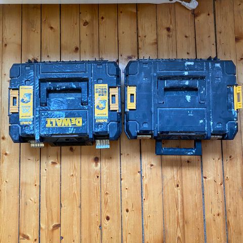 Dewalt kasse t-stack