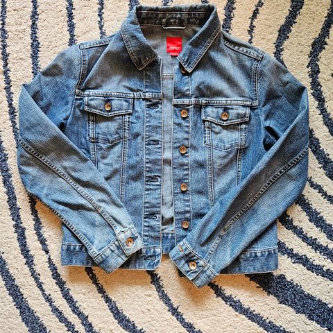 Esprit Y2K jeans jakke