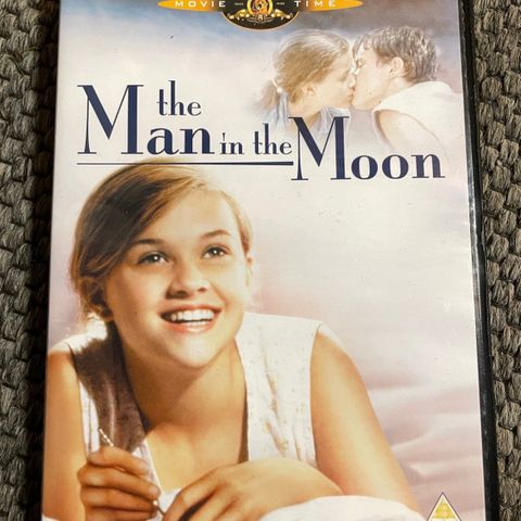 [DVD] Man in the Moon - 1991 (norsk tekst)