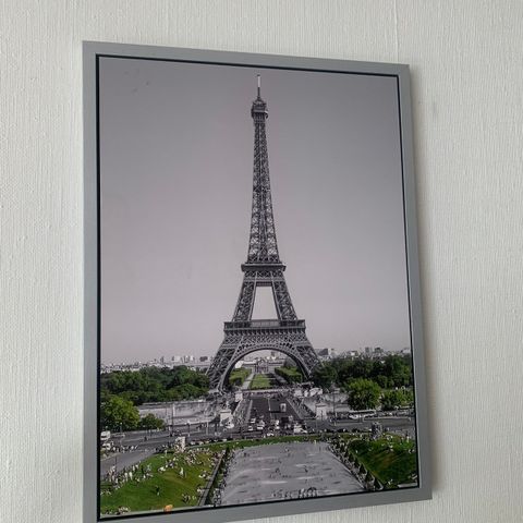 Bilde av Eiffeltårnet
