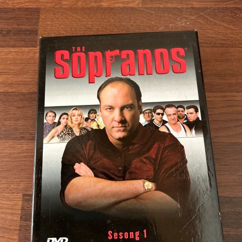 The Sopranos .Sesong 1