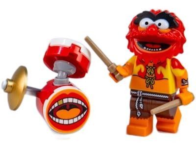 LEGO Minifigure Series The Muppets