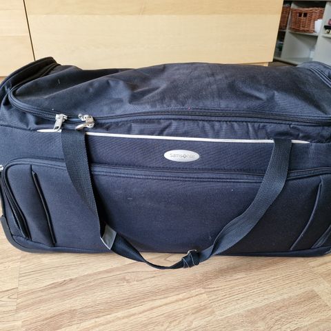 90 L duffelbag /trillebag fra Samsonite