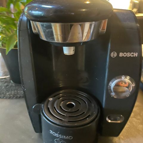 Kaffemaskin Bosch