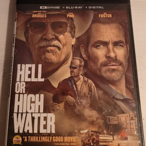 4k - Hell or High Water
