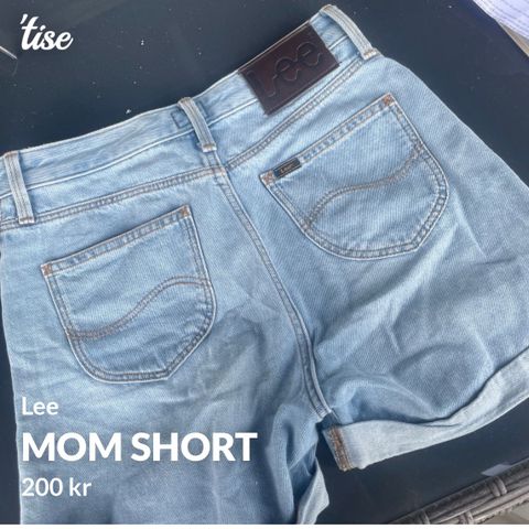Lee mom short