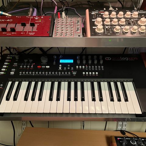 Elektron Analog Keys