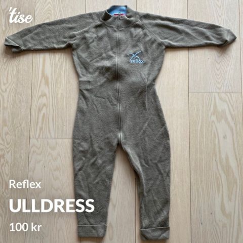 Ulldress fra Reglex