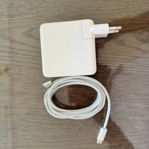 96W Magsafe Lader med Kabel