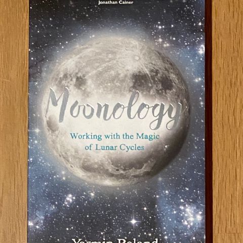 Moonology - Yasmin Boland