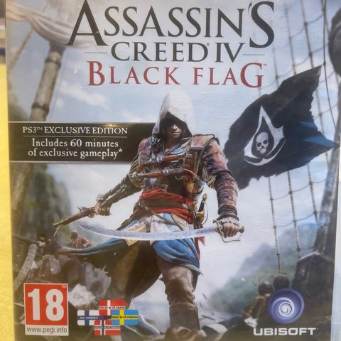 Assassin’s Creed IV - Black Flag