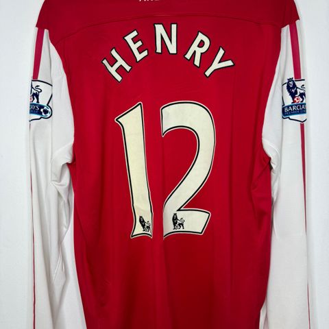 Arsenal 2011-12 Henry
