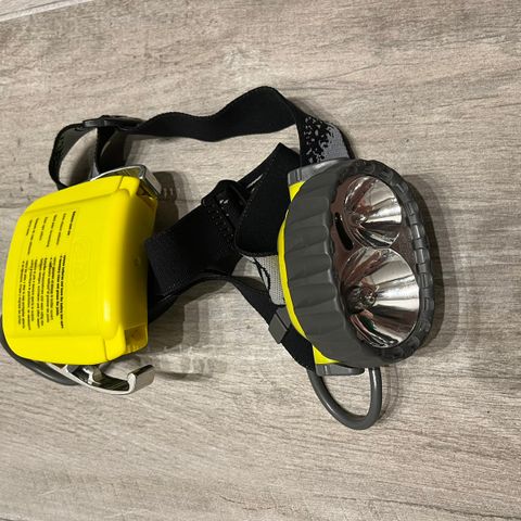 Petzl Duo hodelykt