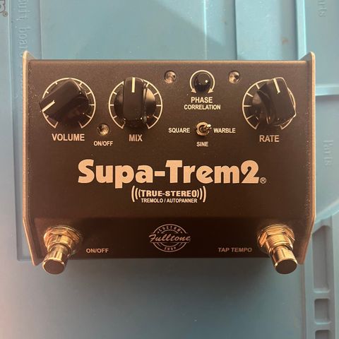 Fulltone Supa-Trem2