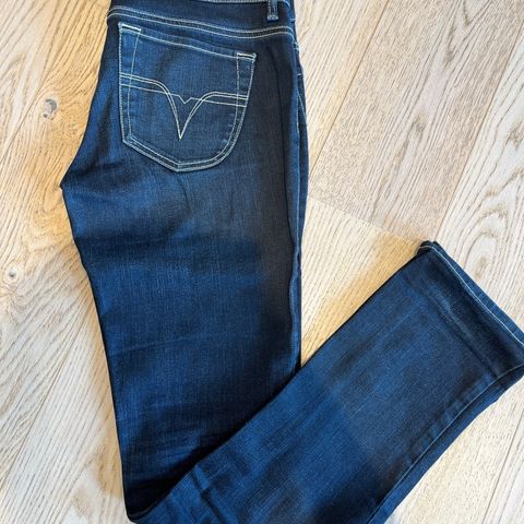 Diesel LIV dame Jeans W30 L32