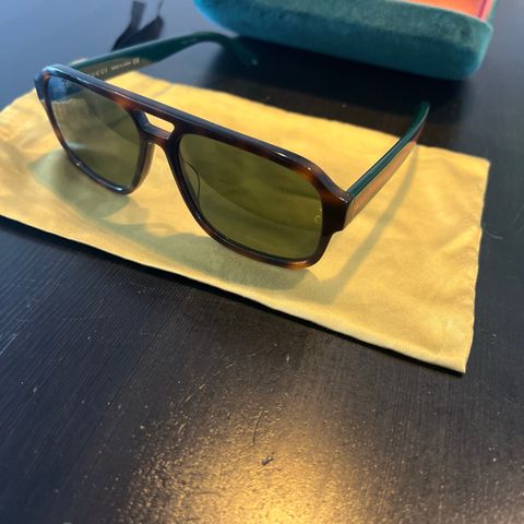 Gucci Pilot solbriller