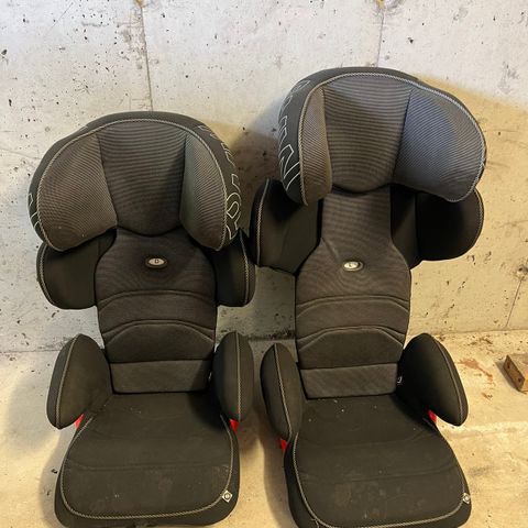 BMW - barnesete med isofix