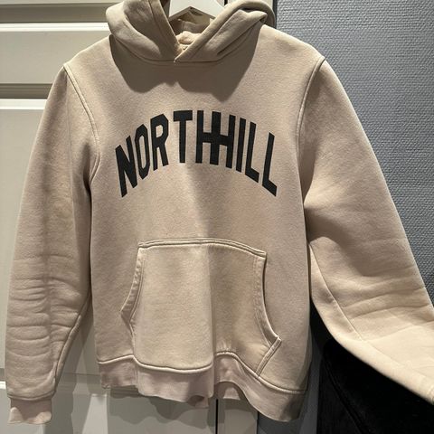 NorthHill Genser - Beige (Svært pen!) /STR M