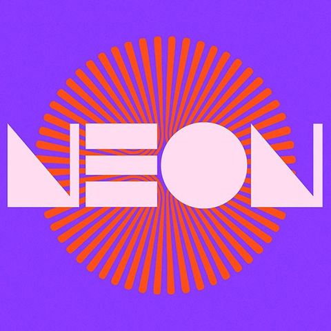 Verge til neon festivalen (Lørdag)🕺😅