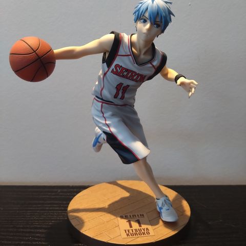 Kuroko Tetsuya 1/8 Scale Anime Figur (Kuroko's Basketball)