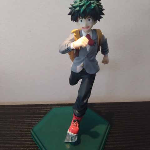 Midoriya Izuku (Deku) Anime Prize Figur (My Hero Academia)