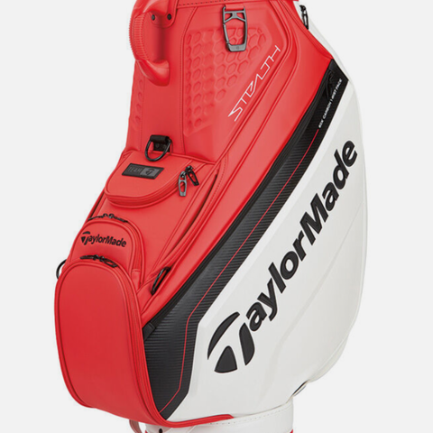 Taylormade tourbag (fremstår som ny)