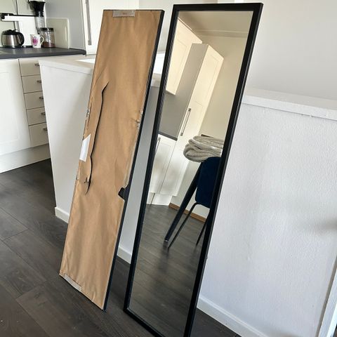 Svart speil