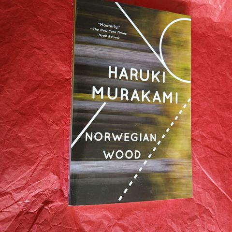 Norwegian Wood (English Edition)