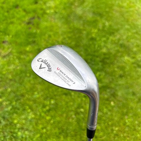 Callaway Mack Daddy 2 64 8S Wedge