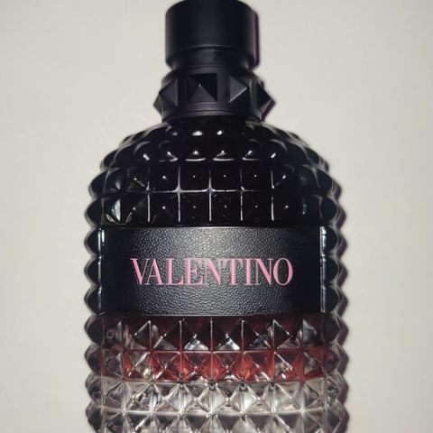 Valentino Uomo Born in Roma Intense Parfyme 3ml/5ml/10ml Sample/Dekanter