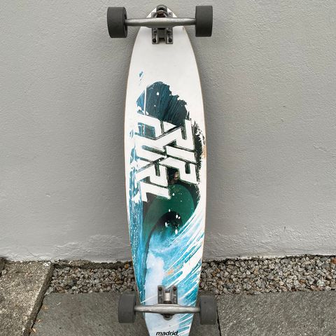 Rip Curl X Madrid Longboard