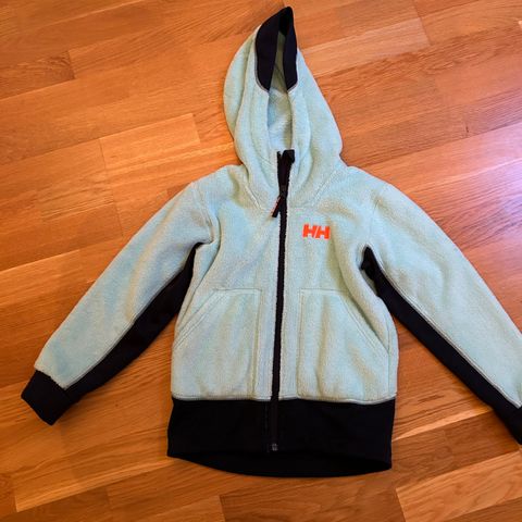 Helly Hansen fleecejakke