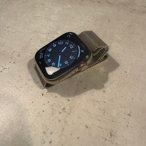 Apple watch serie 8, GPS, Celluar