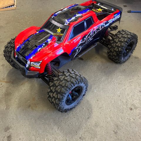 Traxxas Xmaxx selges