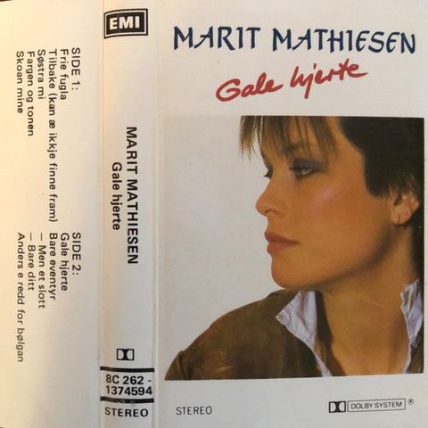 Marit Mathiesen - Gale hjerte