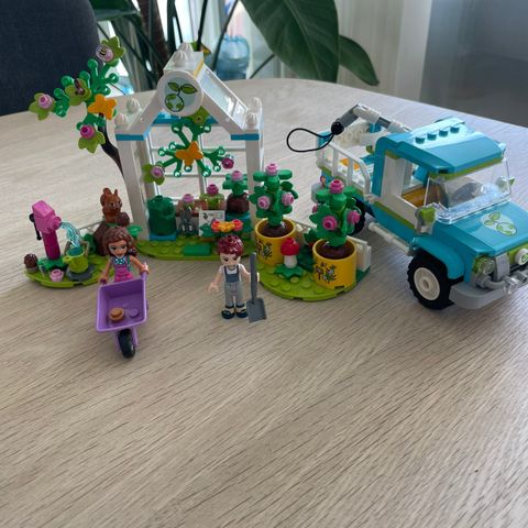 Lego Friends Treplantingskjøretøy 41707