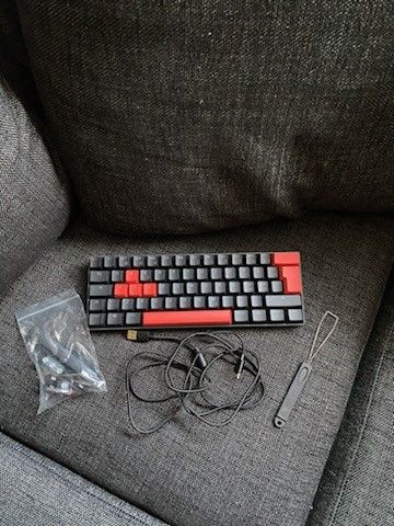 Svive gaming keyboard