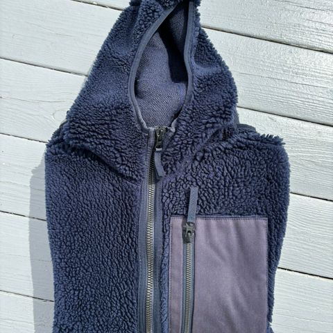 HH fleece jakke str XL ( L )
