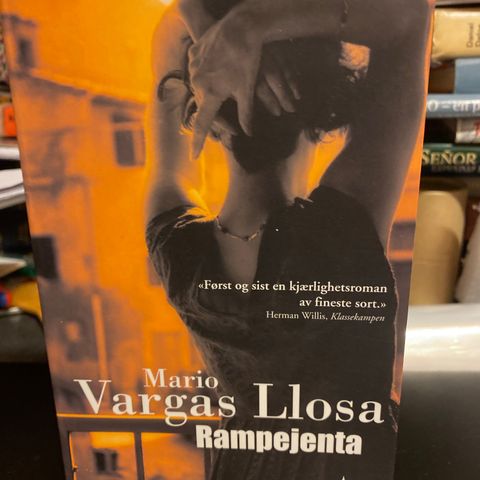 Mario Vargas Llosa - Rampejenta