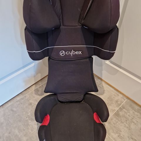 Cybex barnesete med isofix