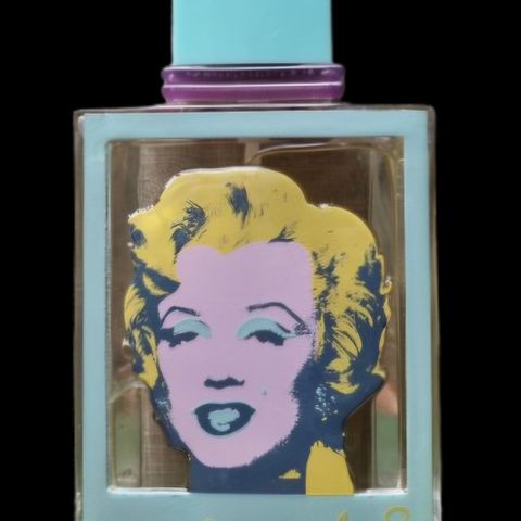 Marilyn BLEU by Andy Warhol 50 ml