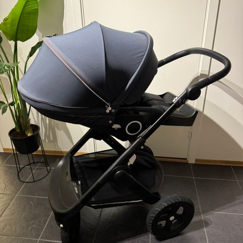 Komplett Stokke Trailz. Kan levere innen rimelig distanse.