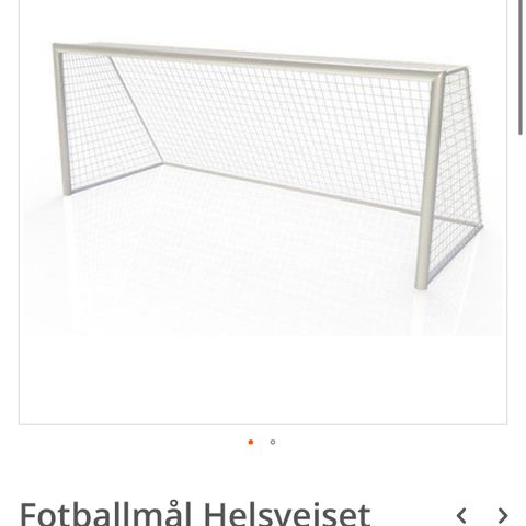 Fotballmål