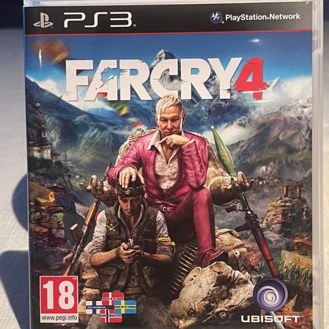 FarCry 4 PS3