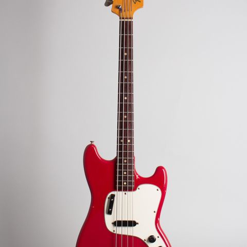 Fender Musicmaster bass ønskes kjøpt