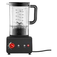 Pent brukt svart Bodum Blender