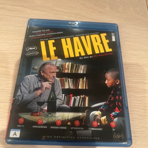 Le Havre (BLU-RAY)