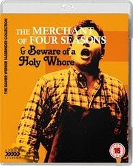 The Merchant of Four Seasons & Beware of a Holy Whore (BLU-RAY) NY !